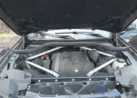 2020 BMW X7 xDrive40I z USA, uszkodzony, nr VIN 5UXCW2C08L9A02096